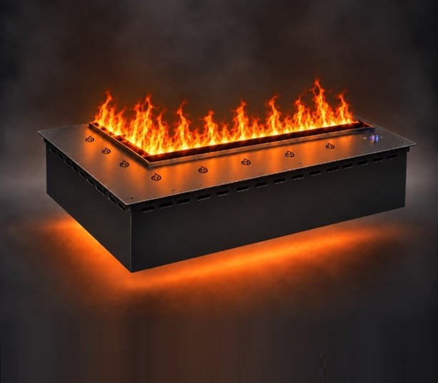 Электрический очаг Soul Fire Light Steam Corner RH-0000094