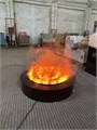 Электрический очаг Soul Fire Light Steam Two Round 1000 RH-0000092
